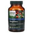 Gaia Herbs, SleepThru, Мелатонін, 120 капсул