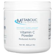 Вітамін C Vitamin C Powder Reduced Acidity Metabolic