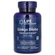 Фото товару Ginkgo Biloba 120 mg, Гінкго Білоба 120 мг, 365 капсул