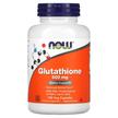 NOW, Глутатион, Glutathione 500 mg, 120 капсул