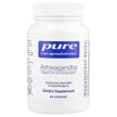 Pure Encapsulations, Ashwagandha, Ашвагандха, 60 капсул