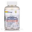 Фото товару Liposomal Multivitamin Women's, Вітаміни для жінок 50+, 120 