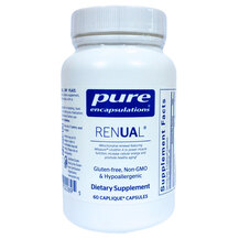 Фото товара RENUAL Urolithin A Уролитин A Pure Encapsulations