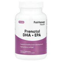 Омега-3 для вагітних Pregnancy Plus Omega Fairhaven