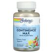 Solaray, Continence Max, Підтримка сечовивідних шляхів, 90 капсул