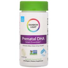 Обзор на Prenatal DHA Smart Essentials DHA Обзор на Prenatal DHA Smart Essentials DHA