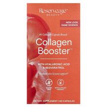 Collagen Booster with Hyaluronic Acid & Resveratrol Collagen Booster with Hyaluronic Acid & Resveratrol
