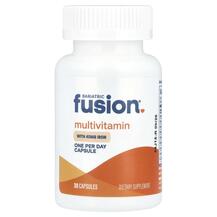 Баріатричні вітаміни Multivitamin With Iron
