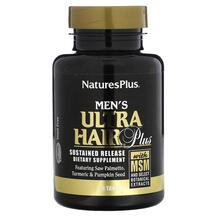 Підтримка росту волосся Men's Ultra Hair Plus With