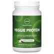 Фото товару MRM, Veggie Protein with Superfoods Vanilla, Суперфуд, 1140 г