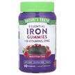 Фото товару Essential Iron + B-Vitamins Zinc, Залізо, 60 цукерок