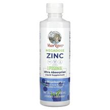 Megadose Zinc Liposomal Blueberry Голубика 450 мл