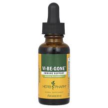 Трави Virattack Herb Pharm 30 мл Трави Virattack Herb Pharm 30 мл