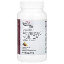 Multi EA without Iron Мультивитамины Bariatric