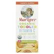 Фото товара Toddler Vitamin C Liquid Drops 1-3 Years Orange +, Витамин C, 30 