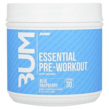 Bum Essential Pre-Workout Blue Raspberry комплекс