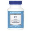 Фото товару TheVitaminShoppe, Vitamin K2 100 mcg, Вітамін K2, 90 капсул