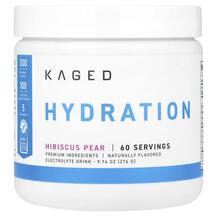 Hydra-Charge Hibiscus Pear ПЭА Kaged 276 г Hydra-Charge Hibiscus Pear ПЭА Kaged 276 г