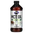 Фото товара NOW, МСТ Масло Мокко, Sports MCT Oil Chocolate Mocha, 473 мл