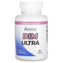 DIM Ultra Дииндолилметан Absolute Nutrition DIM Ultra Дииндолилметан Absolute Nutrition