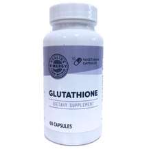 Glutathione L-Глутатион Vimergy 60 капсул