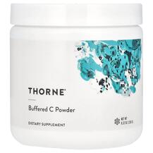 Вітамін C Buffered C Powder Thorne 231 г