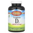 Фото товару Vitamin D3 125 mcg 5000 IU, Вітамін D3 125 мкг 5000 МО, 360 капсу