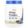 Протеин Изолят, Whey Protein Concentrate Vanilla, 680 г