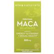 Фото товару Viva Naturals, Peruvian Maca Gelatinized 500 mg, Мака, 250 капсул
