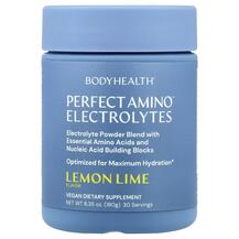 Електроліти Perfect Amino Electrolytes Lemon Lime