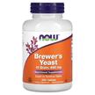NOW, Brewer's Yeast, Пивні дріжджі, 200 таблеток