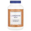 Фото товара TheVitaminShoppe, L-Аргинин, L-Arginine 500 mg, 300 капсул