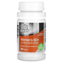 One Daily Woman's 50+ Мультивитамины для женщин 50+