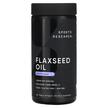 Фото товару Flaxseed Oil with Plant Based Omega-3 1200, Лляна олія, 180 капсу