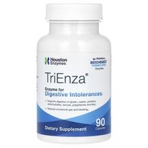 TriEnza Ферменты ТриЕнза Houston Enzymes 90 капсул