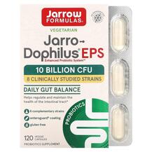 Огляд на Пробіотики 5 млрд Jarro Dophilus EPS Огляд на Пробіотики 5 млрд Jarro Dophilus EPS