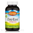 Фото товару Carlson, Zinc-Ease Natural Lemon Flavor, Цинк, 180 таблеток