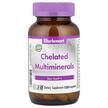 Chelated Multiminerals, Хелатні Мінерали, 120 капсул