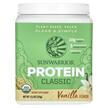 Sunwarrior, Classic Protein Vanilla, Протеїн, 375 г