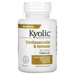 Kyolic, Cardiovascular & Immune, Кардіо комплекс, 60 капсул