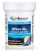 Фото товару NuMedica, HiFlora-50, Підтримка кишківника, 60 капсул