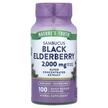 Фото товару Nature's Truth, Sambucus Black Elderberry, Бузина, 100 капсу