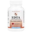 Фото товару Calcium Disodium EDTA 600 mg, ЕДТА 600 мг, 100 капсул