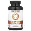 Фото товару Turmeric Curcumin with Ginger 90 Veggie, Куркумін, 90 капсул