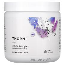 Амінокислоти Amino Complex Berry Flavor Thorne 231 г Амінокислоти Amino Complex Berry Flavor Thorne 231 г