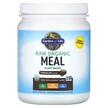 Фото товару Garden of Life, RAW Organic Meal Chocolate, Замінник їжі, 539 г