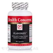 Flavonex Salvia and Ginkgo Extract Herbal Supplement
