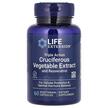 Triple Action Cruciferous Vegetable, Трави, 60 капсул