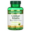 Фото товару Nature's Bounty, Ginkgo Biloba, Гінкго білоба 60 мл, 200 кап