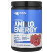 Essential Amin.O. Energy Blue Raspberry 9, БЦАА, 270 г